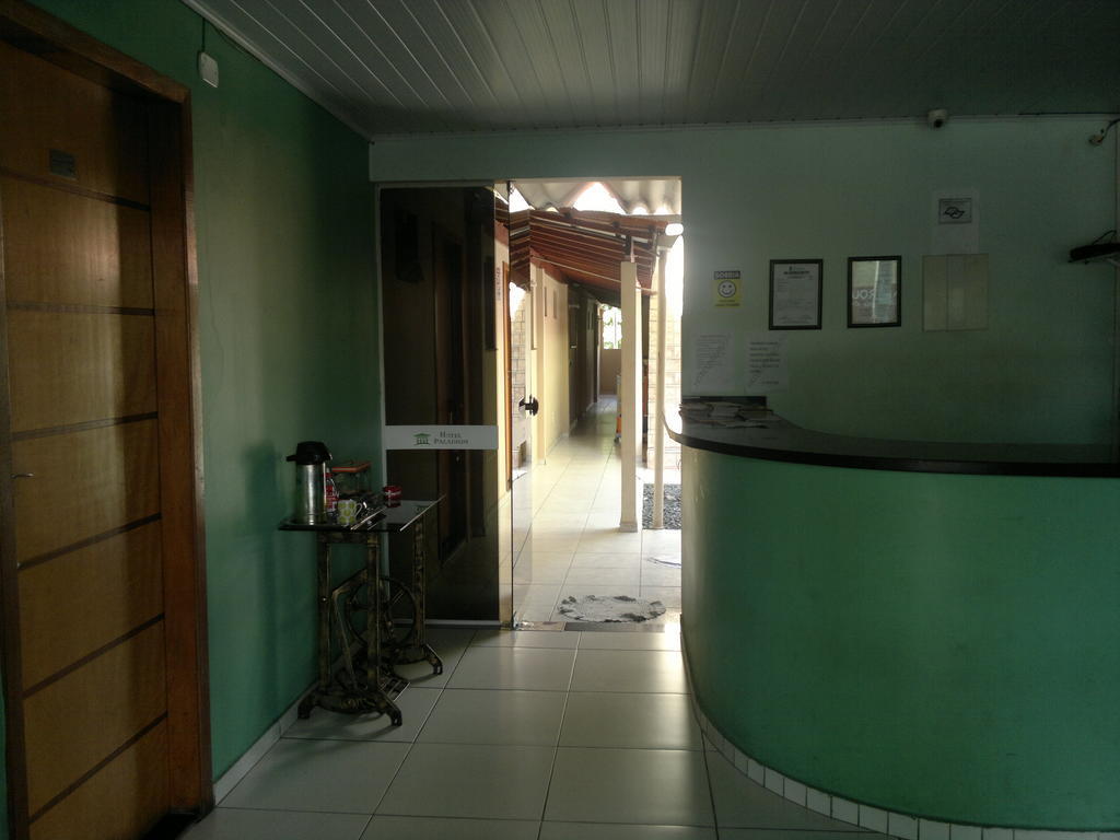 Paladium Hotel Cuiaba  Exterior photo